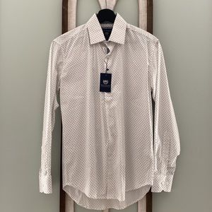 Report Collection Dress Shirt Small